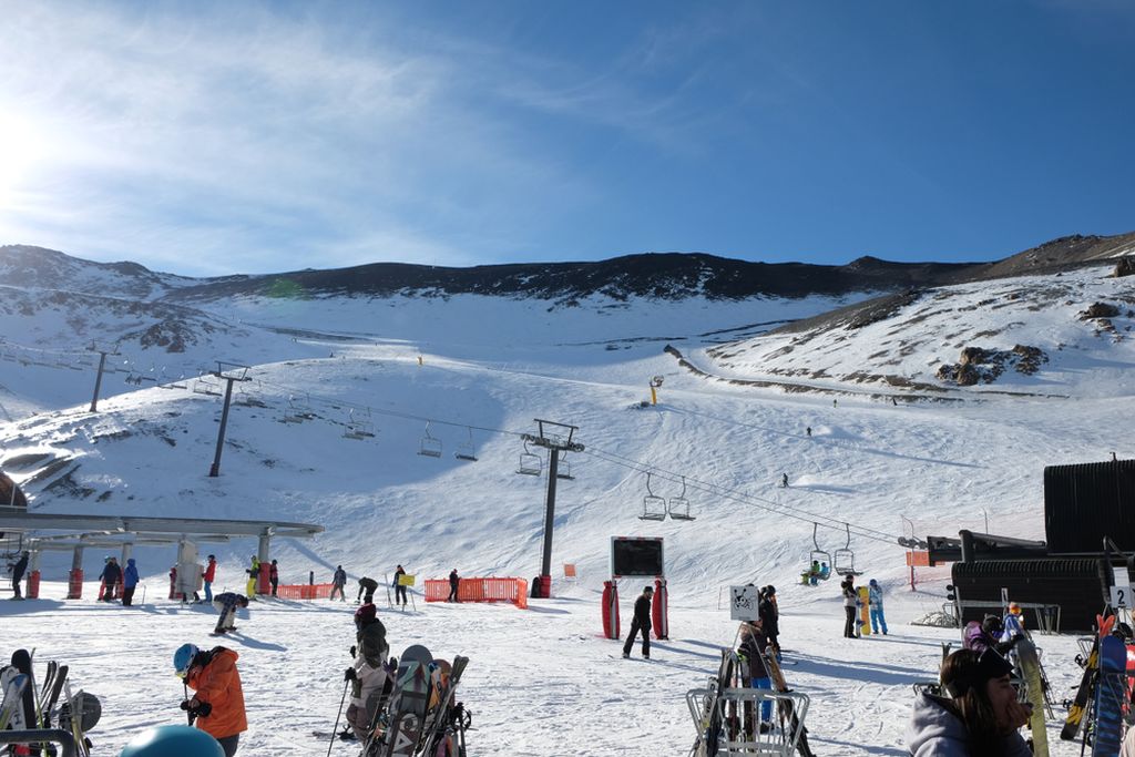 Mt. Hutt Ski Field Your Guide to a Snowy Escape