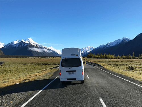 Campervan Rental in Christchurch【 Campers for Hire 2023